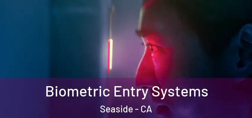 Biometric Entry Systems Seaside - CA