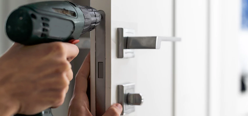 Locksmith For Lock Replacement Near Me in Seaside, CA