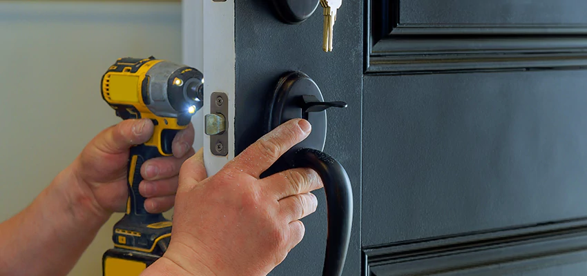 Emergency Downtown Locksmith in Seaside, CA