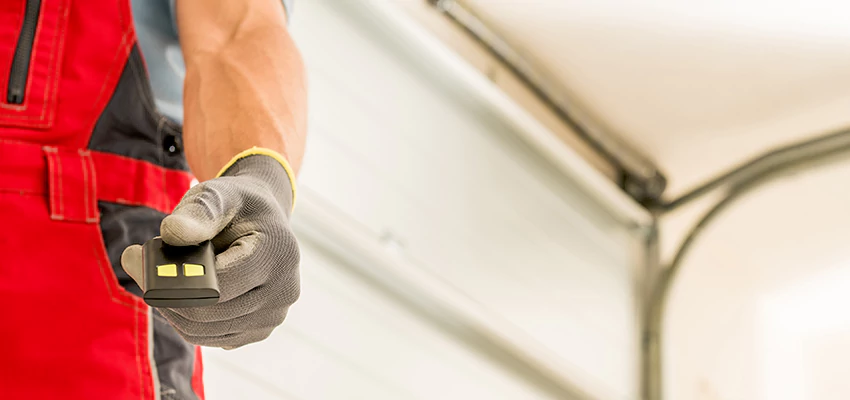 Residential Garage Door Security in Seaside, California