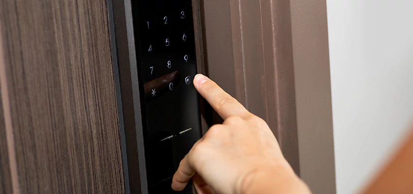 Smart Electric Locks Replacement Services in Seaside, CA