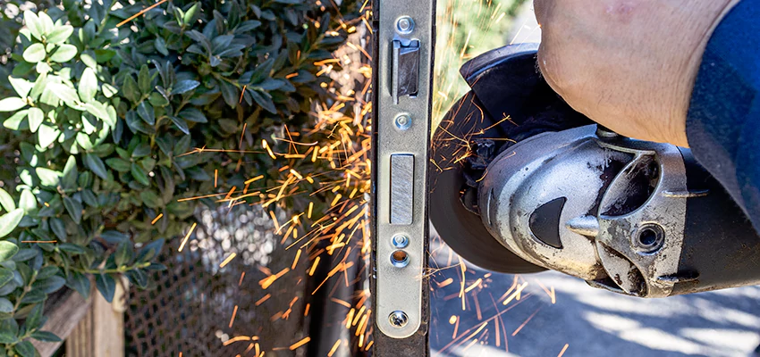 Broken Door Frame Repair in Seaside, CA