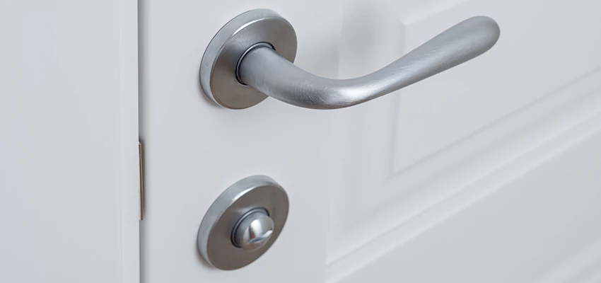 Single-Occupancy Restroom Locks Repair in Seaside, California