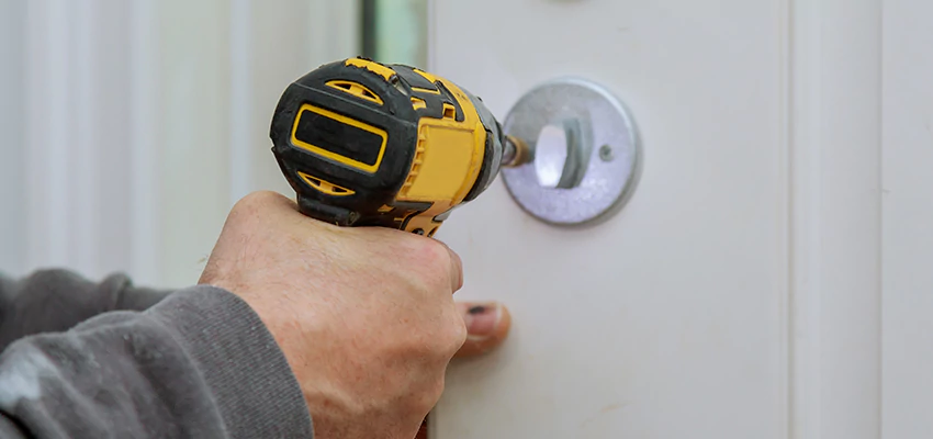 Street Locksmith For Smart Lock Repair in Seaside, CA