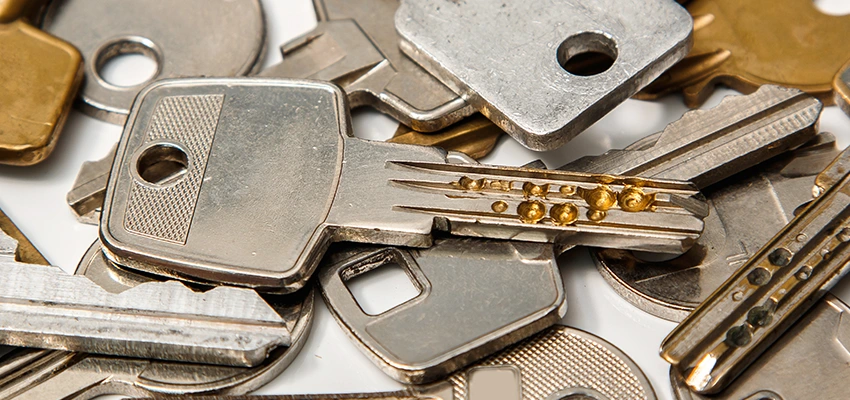 Stuck Key Extraction in Seaside, CA