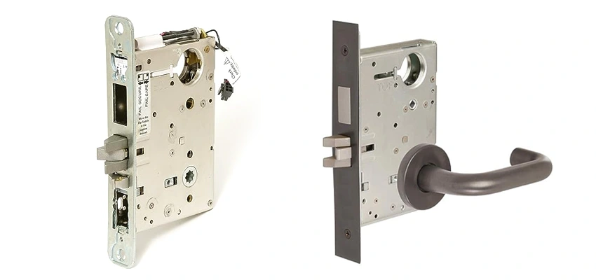 Corbin Russwin Mortise Locks Repair Installation in Seaside, CA