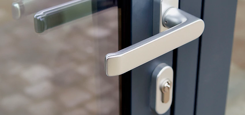 Broken Door Lock Cylinder Repair in Seaside, California