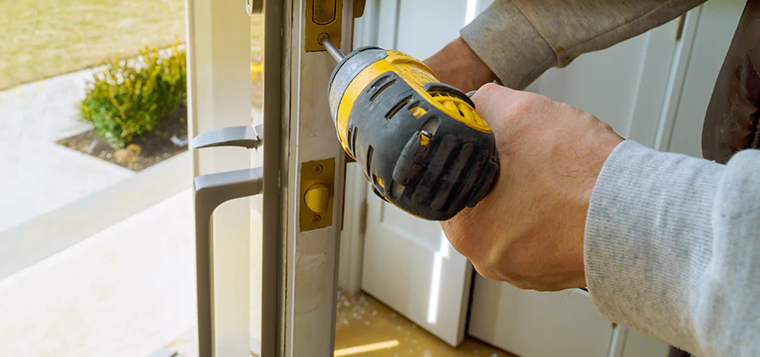 Smart Lock Installation in Seaside, California