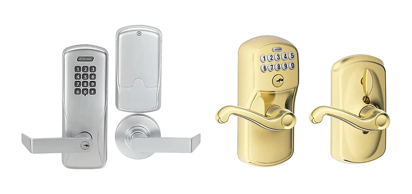 Schlage Smart Locks Replacement in Seaside, California