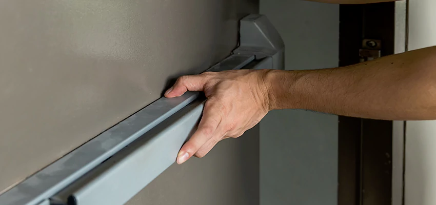 Electro-Magnetic Hold Open Fire Door Closing Systems in Seaside, CA