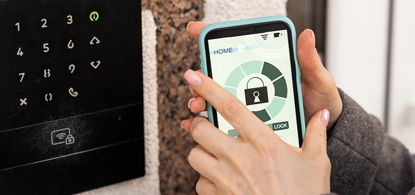 Building Security Upgrades in Seaside, CA