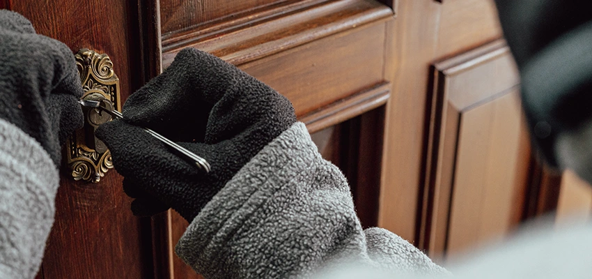 Burglar Damage Electronic Locks Repair in Seaside, CA