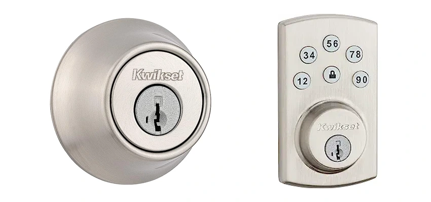 Kwikset Keypad Lock Repair And Installation in Seaside, CA