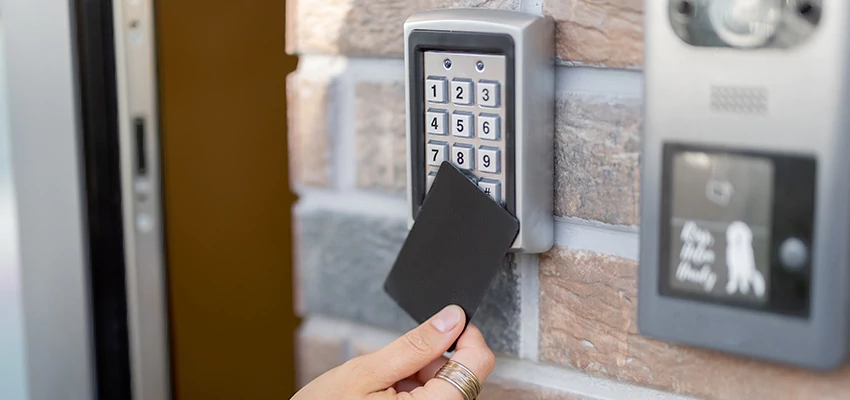 Residential Access Security Camera Systems Installation in Seaside, CA