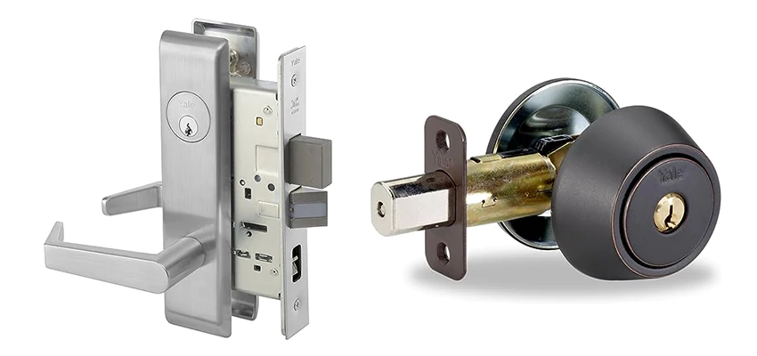 Yale Multipoint Lock in Seaside, CA
