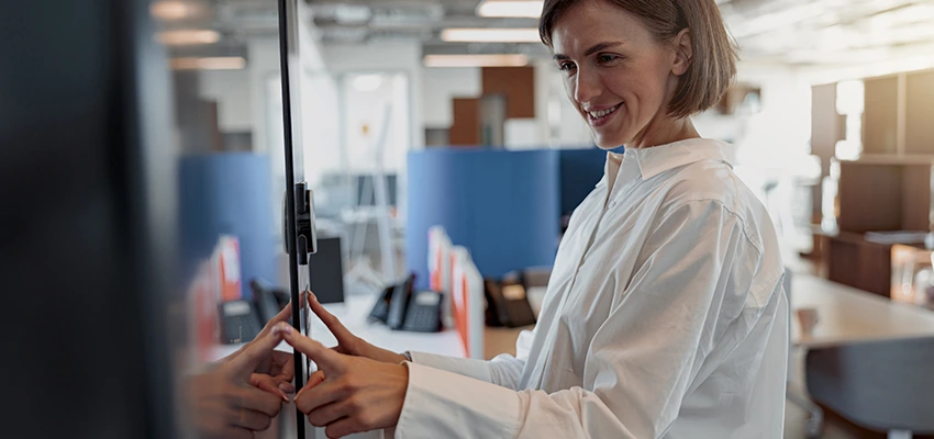 Maintenance of Building Security System in Seaside, California