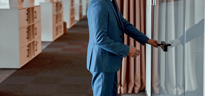 Commercial Glass Door Locks in Seaside, CA