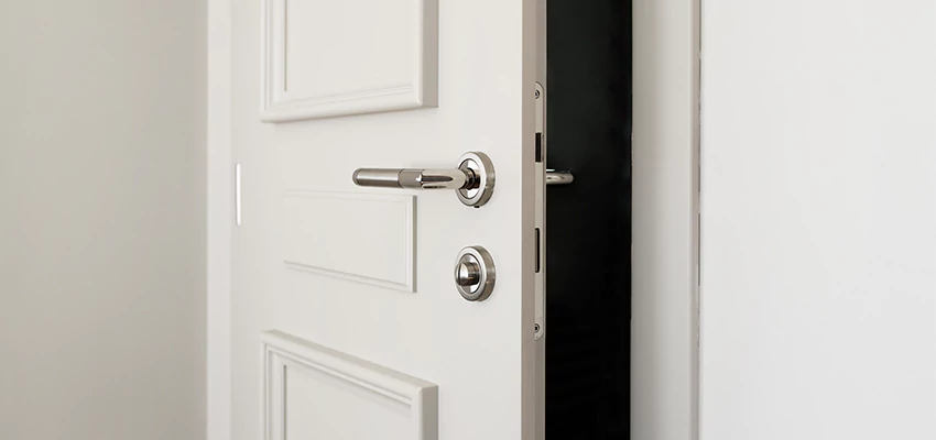 Folding Bathroom Door With Lock Solutions in Seaside, CA