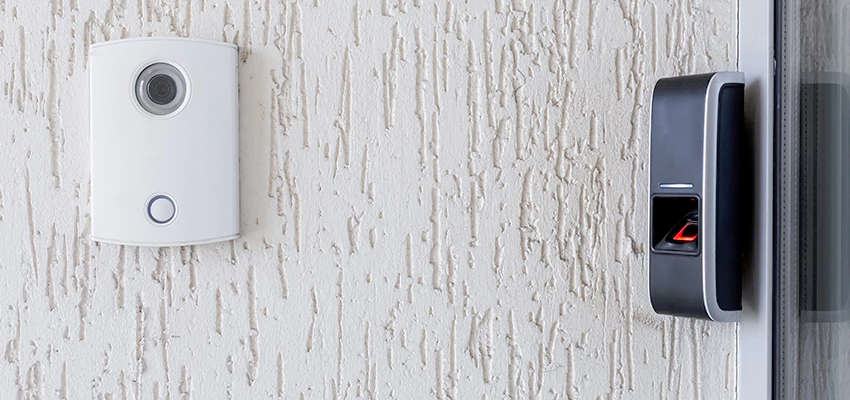 Multi-User Fingerprint Door Locks Installation in Seaside, California