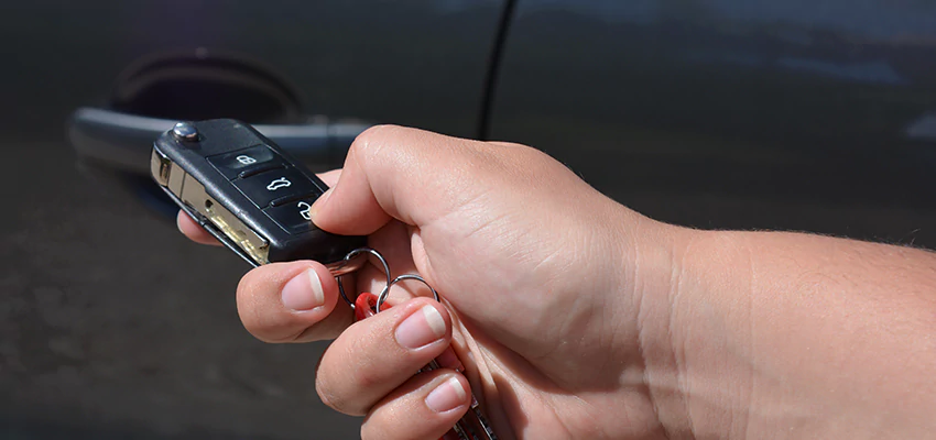 Car Door Unlocking Locksmith in Seaside, California