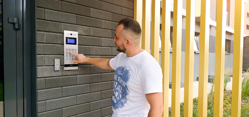 Locksmith Company For Smart Lock System Installation in Seaside, California