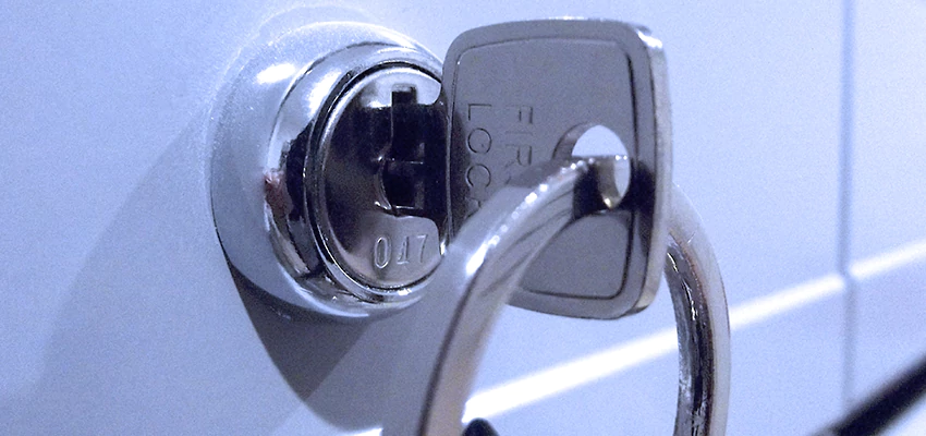 Mailbox Biometric Lock Replacement in Seaside, California