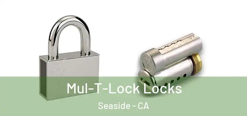  Mul-T-Lock Locks Seaside - CA