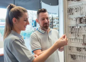 Key Locks Services in Seaside, California