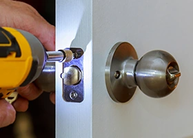 Door Lock Replacement in Seaside, California